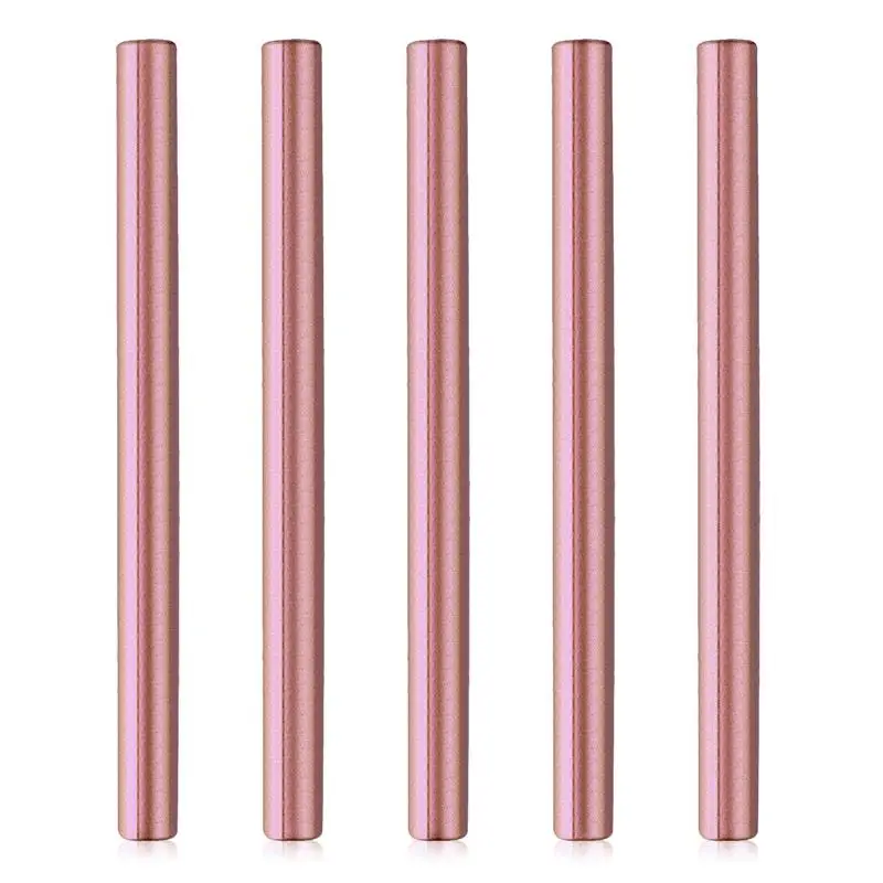 Elegant DIY Wax Seal Sticks for Crafting and Gift Decoration