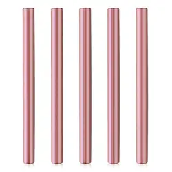 Elegant DIY Wax Seal Sticks for Crafting and Gift Decoration (Rose gold)