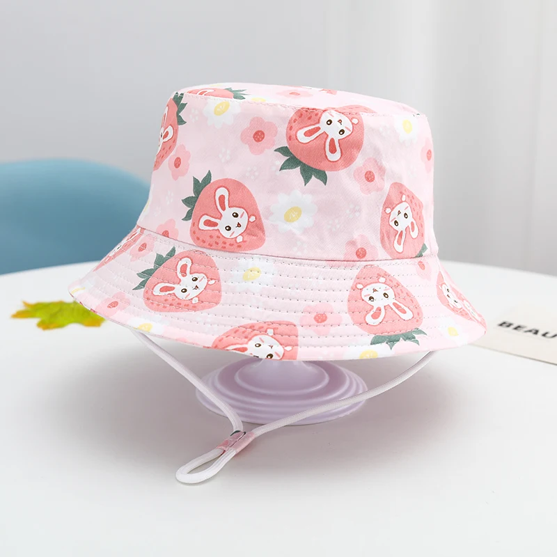 Ami & Li Tots Garçon Chapeau De Soleil Bob Réglable Pour Bébé Fille Garçon Nourrisson Enfants Toutpetit Chapeau Protection Solaire Upf