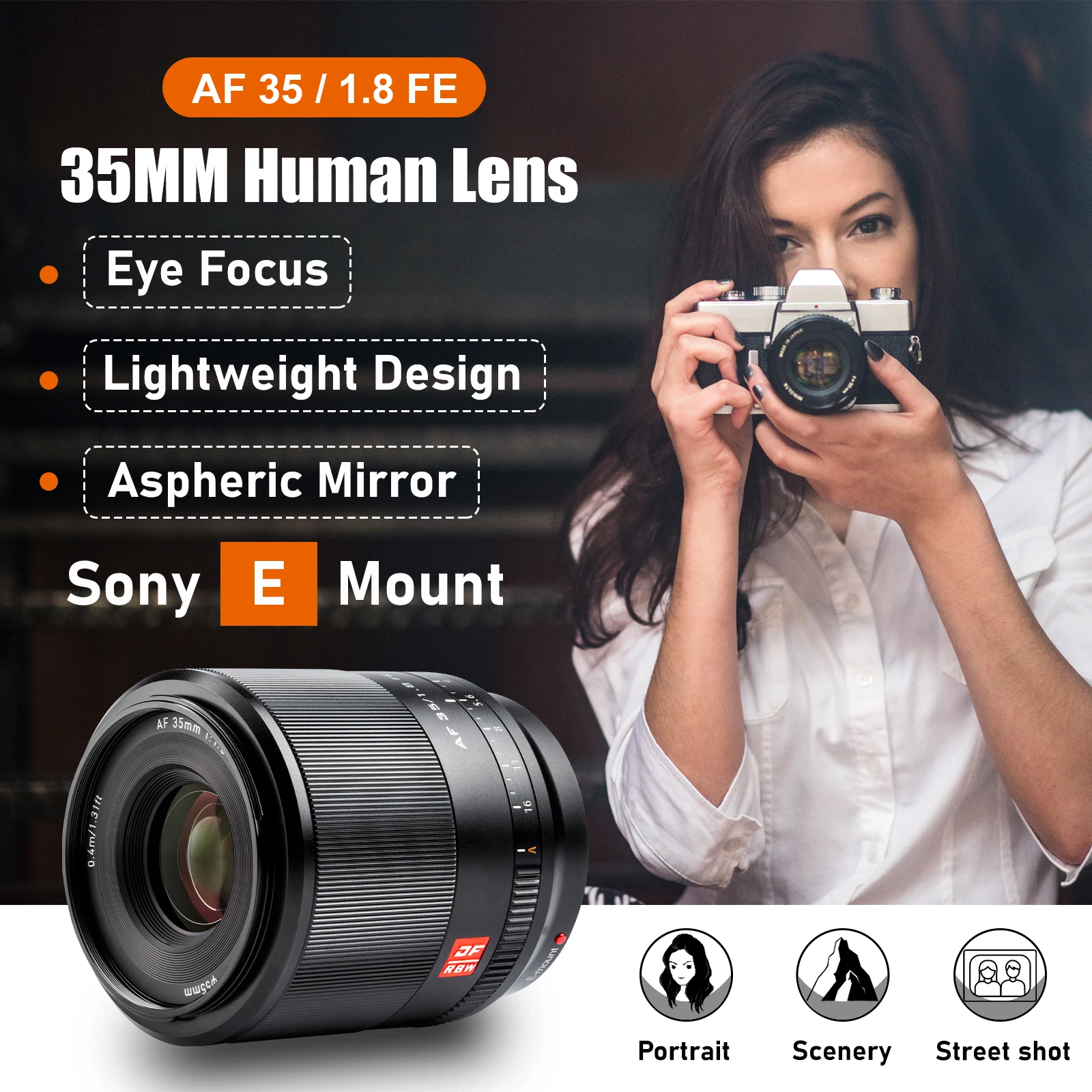 Liquid Eye C2060 for sony a7Ⅲ セット（Accessories