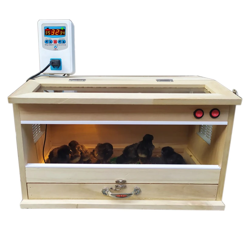 

Chicks Quail Parrot Breeding Living Body Insulation Box Nestling Duck Seedling Shell Box Pigeon Breeding Incubator Incubation