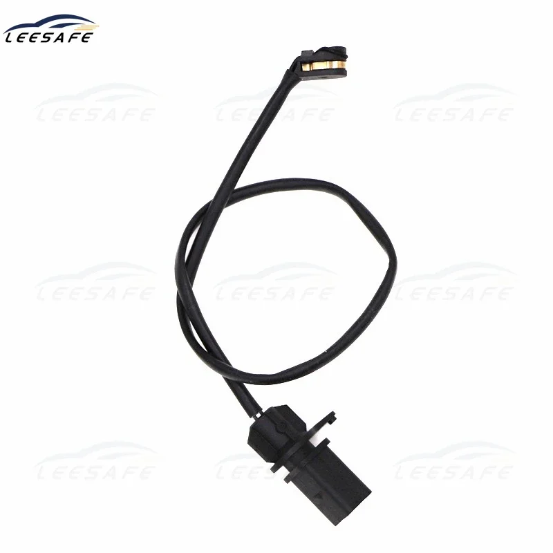 2 Pairs Front + Rear Brake Pad Wear Sensor 4M0615121R 4M0615121P for AUDI Q7 4MB Volkswagen 4V1 Brake Induction Wire 4M0615121AB brake pad sensor