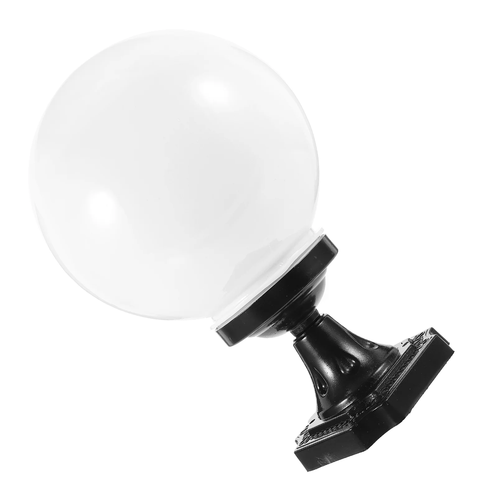 

Wall Lamp Globe Lampshade Replacement Post Light Lampshade For Outdoor Yard Garden Globe Lampshade Post Lamp Shade Outdoor Wall
