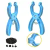 Knitting Crochet Doll Safety Eye Pliers Tool 3D Printed Amigurumi Crocheting Safety Eye Attaching Pliers 2