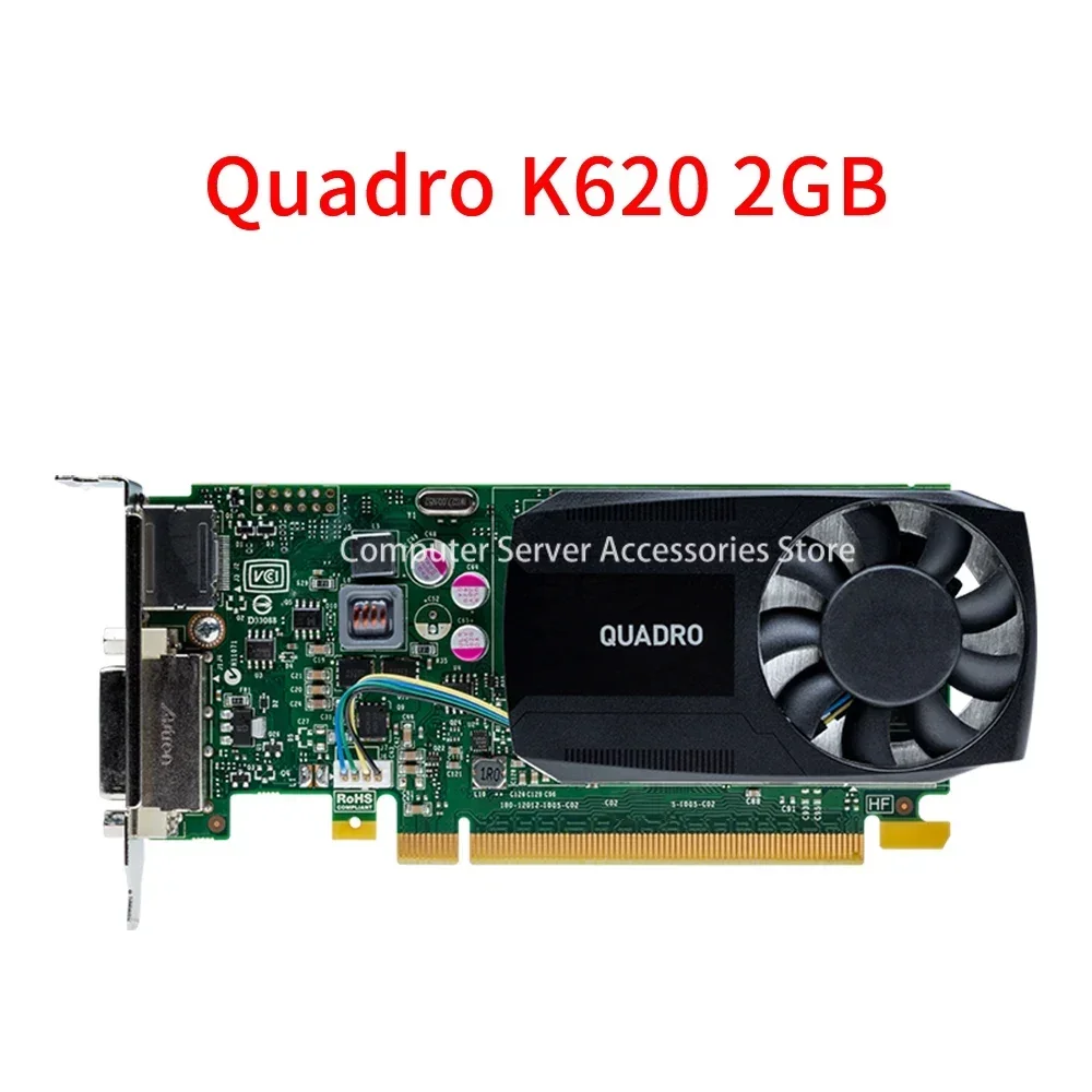 graphic card k620 specs