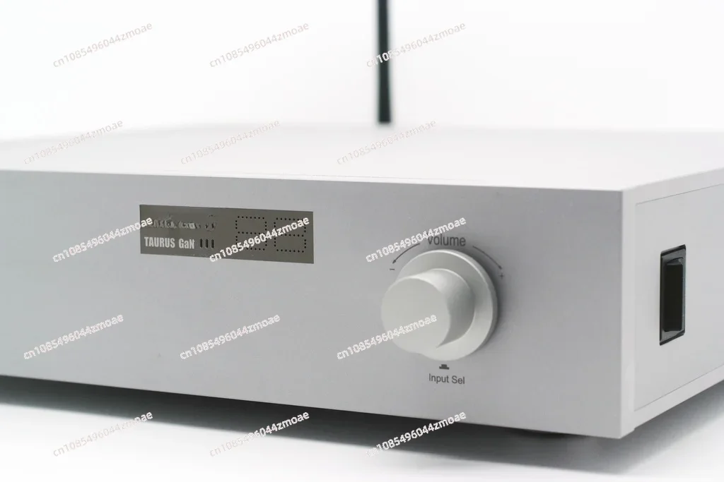 Taurus GaN 갈륨 질화물 디지털 전력 증폭기, 클래스 D 디코딩 프리 300W * 2, 신제품