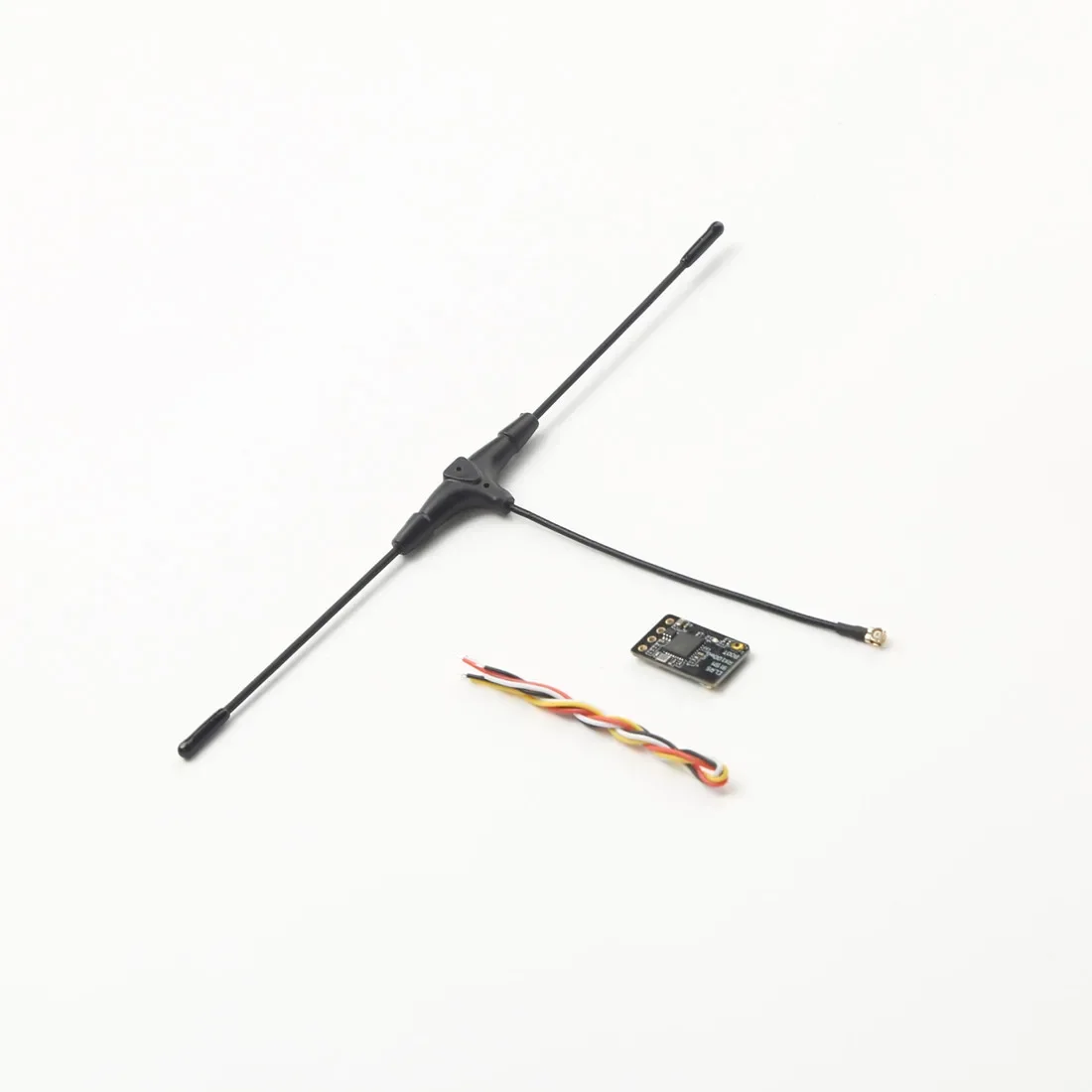 ELRS 915MHz 나노 수신기 Rc (T형 안테나 포함) RC FPV 트래버싱 드론 부품용 Wifi 업그레이드 지원