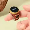 Electronic Smart Tally Counter Waterproof Button Tally Ring Rechargeable Time Reminder Finger Ring Counter Clicker 1