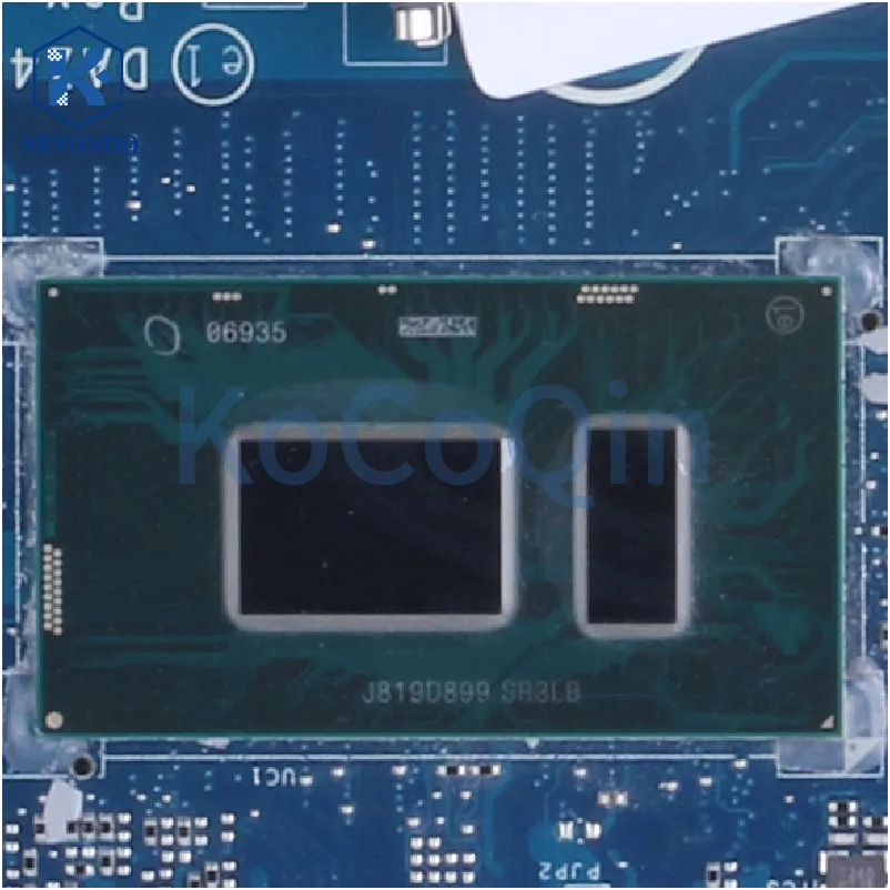 LA-F322P For DELL Latitude E7490 7490 Laptop Motherboard 0PXMYG