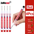 20mm Red 4pcs