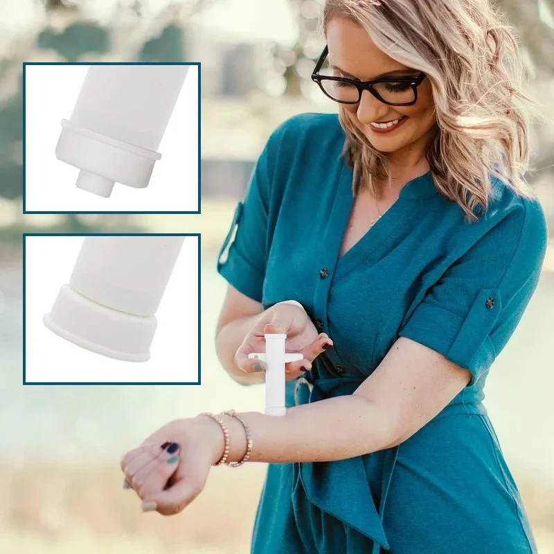 

Bug Bite Suction Remover Physical Mosquito Insect Bite Antipruritic Instrument Gadget Bee Mosquito Antipruritic