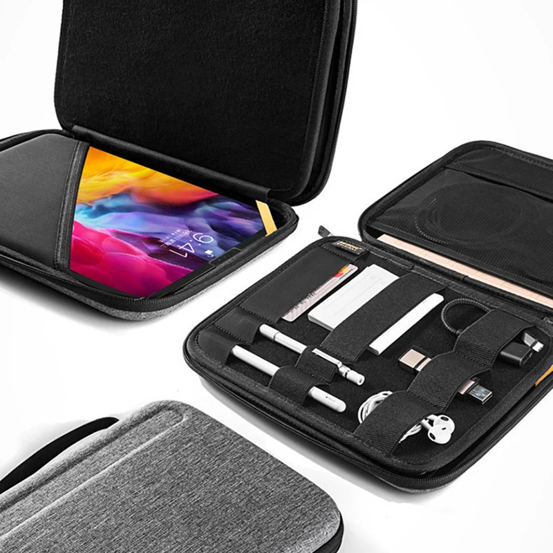 Custodia per iPad con cerniera - Italia