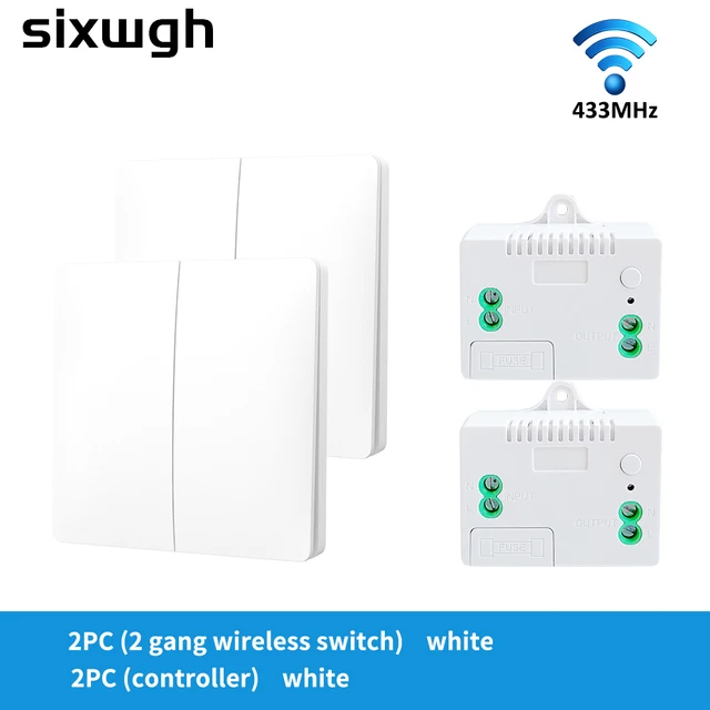 2x2gang 2Receiver