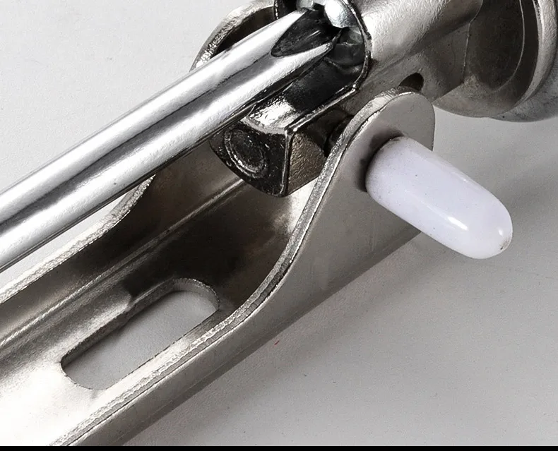 ajustável Posicionamento mais próximo Hardware de suporte de madeira doméstico 35kg