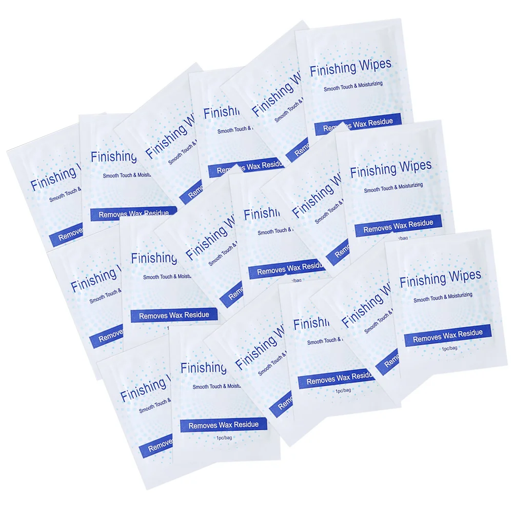 

Hair Removal Wax Oil Pack Cleaning Wipes After Waxing Finishing For Women Depilation Supplies Body Remover Pad