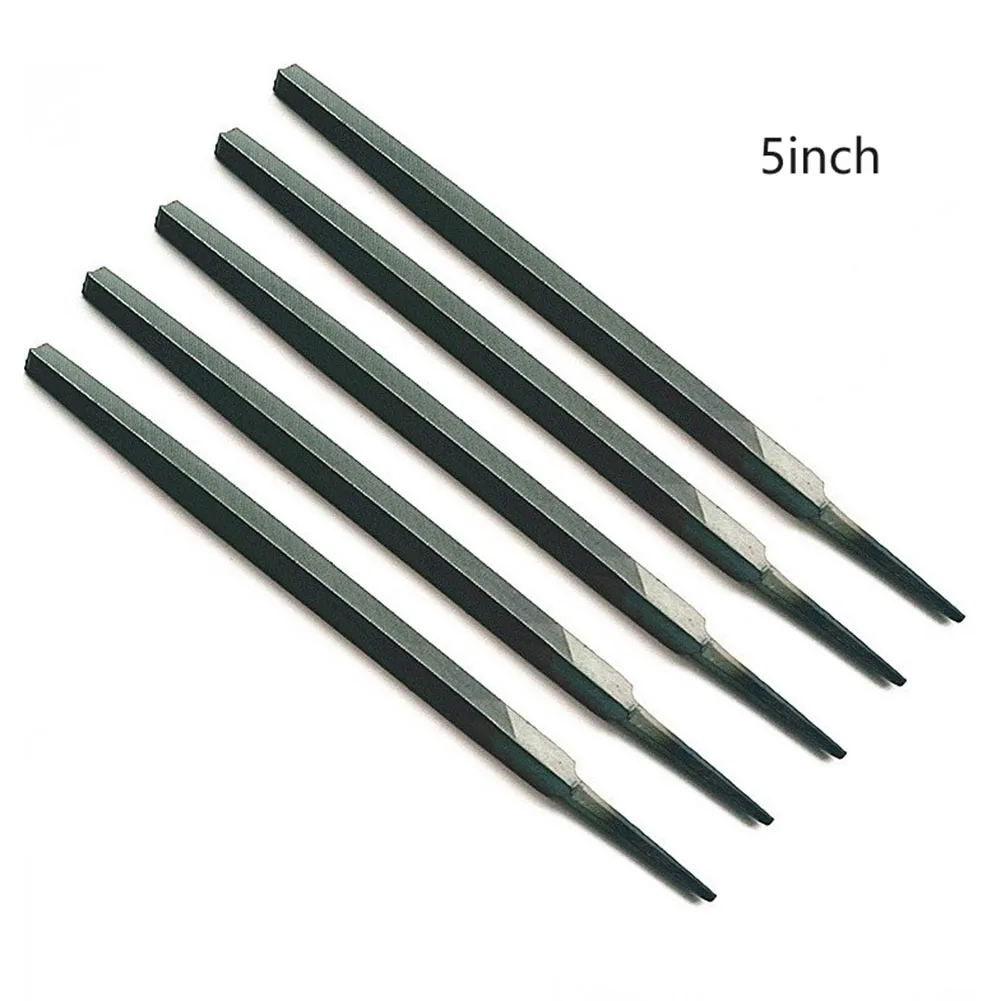 

Removing Burrs Home Decoration Triangle File Triangle Shaped File Metalwork Tool Removing Burrs Steel Triangle File