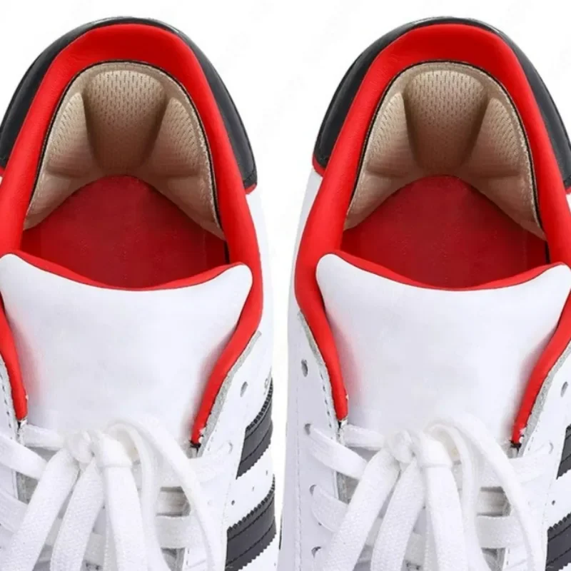 Elastic Sponge Heel Sticker Reduce Pain Friction Insole Comfortable Heel Pad Adjustable Shoe Insert Foot Support Patch Cushion