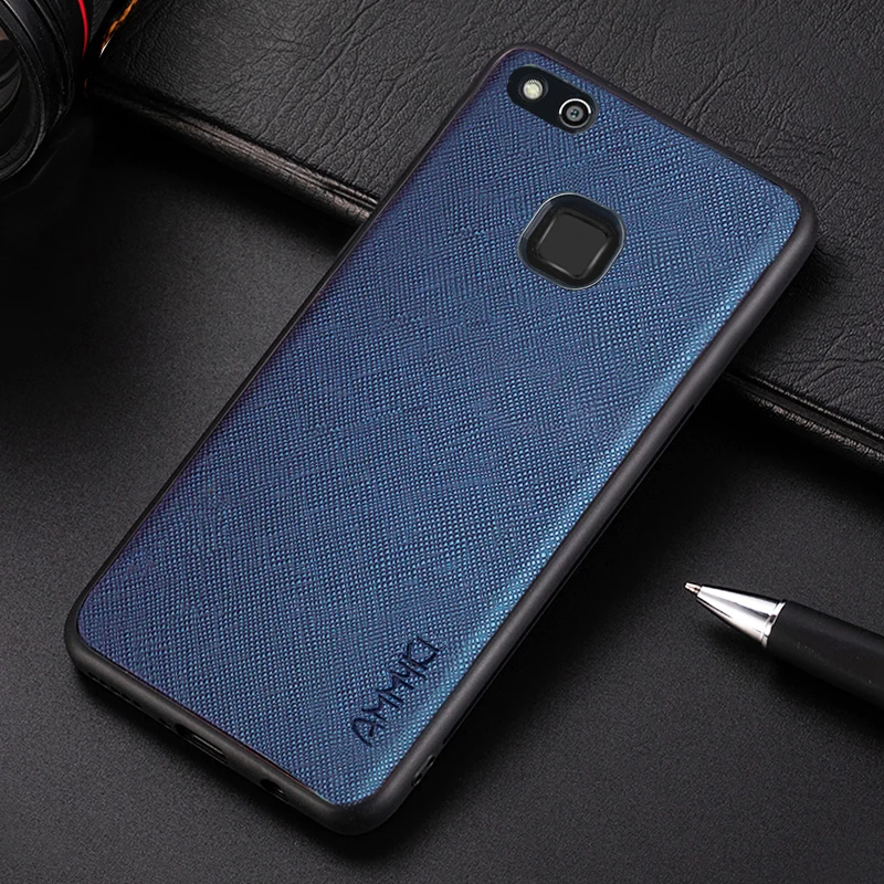 TPU Silicone case For Huawei Y3 Y5 Lite GR5 2017 2018 Y9 Prime 2019 Case leather Honor 6X mate 9 P10 Nova | Мобильные телефоны и