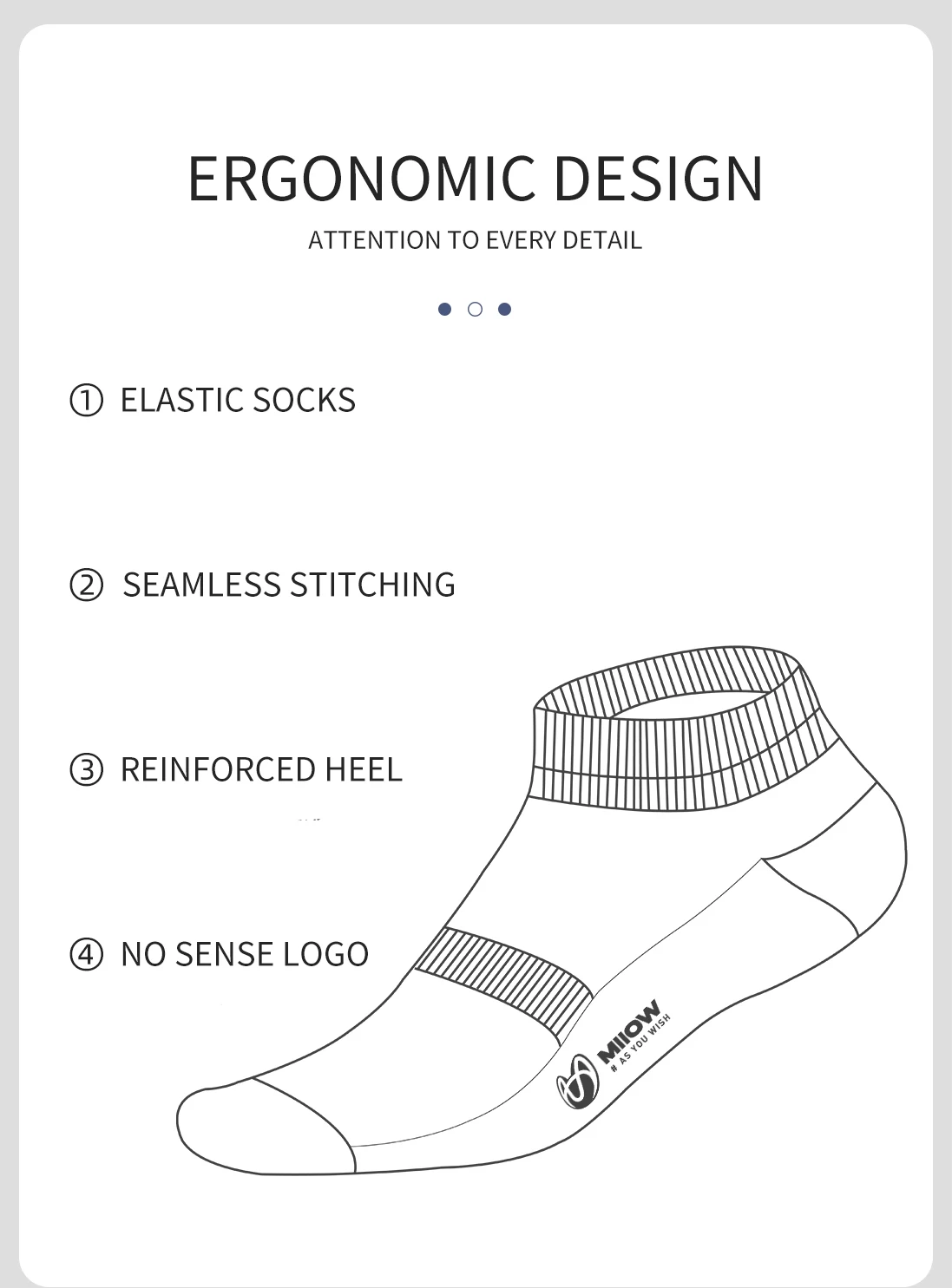 MIIOW 5 Pair Simple Women Socks Breathable Leisure Boat Sock Solid Color Socks Comfortable Cotton Deodorant Socks Anti-wear Feet 72 Sc35c4609cca043cdb7c75487a94300c6y