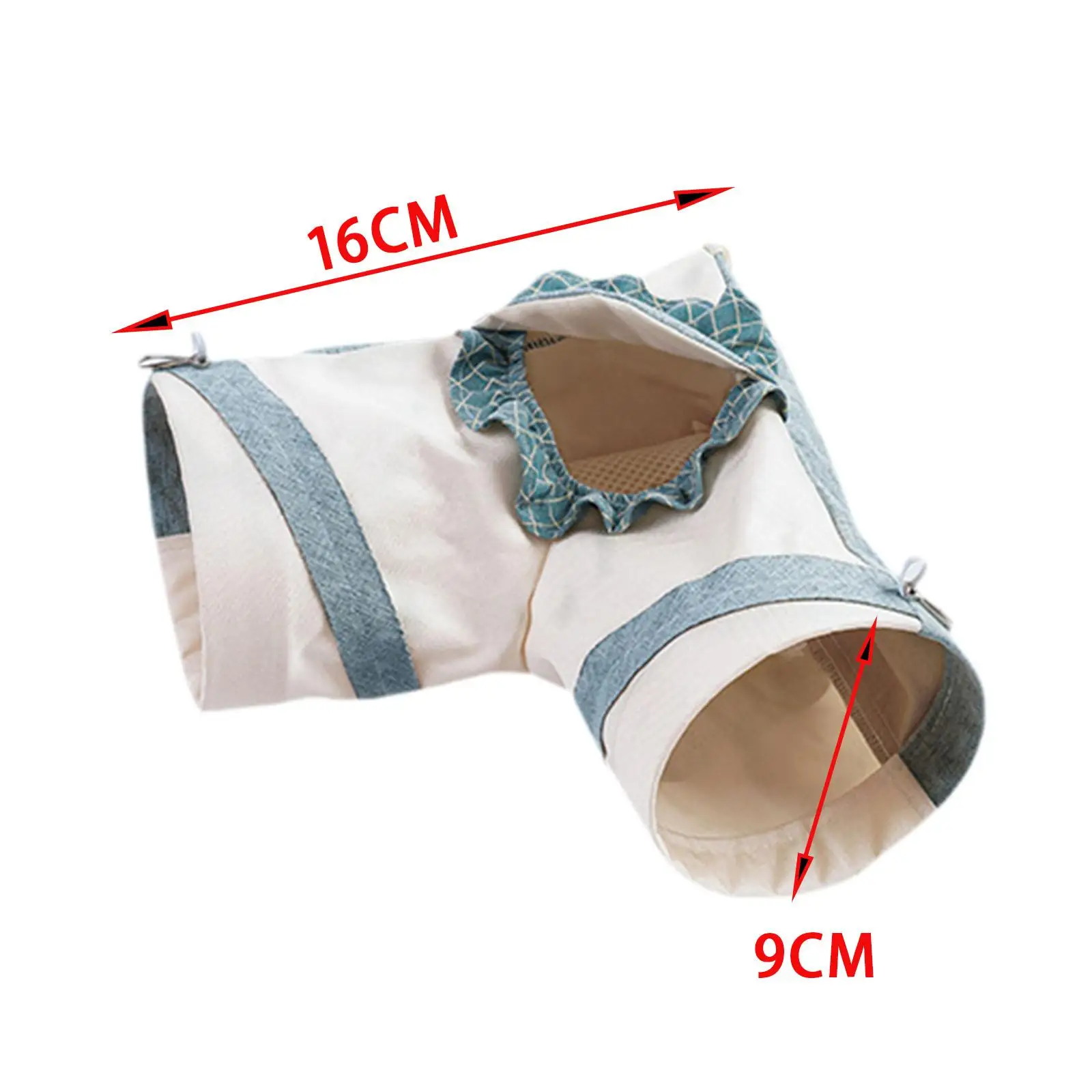 Guinea Pig Tunnel Corner Tunnel Self Entertainment Hamster Hideout Tube Toy for Squirrel Small Animals Rat Chinchilla Ferret Guinea Pig Tunnel Corner Tunnel Self Entertainment Hamster Hideout Tube Toy for Squirrel Small Animals Rat Chinchilla Ferret