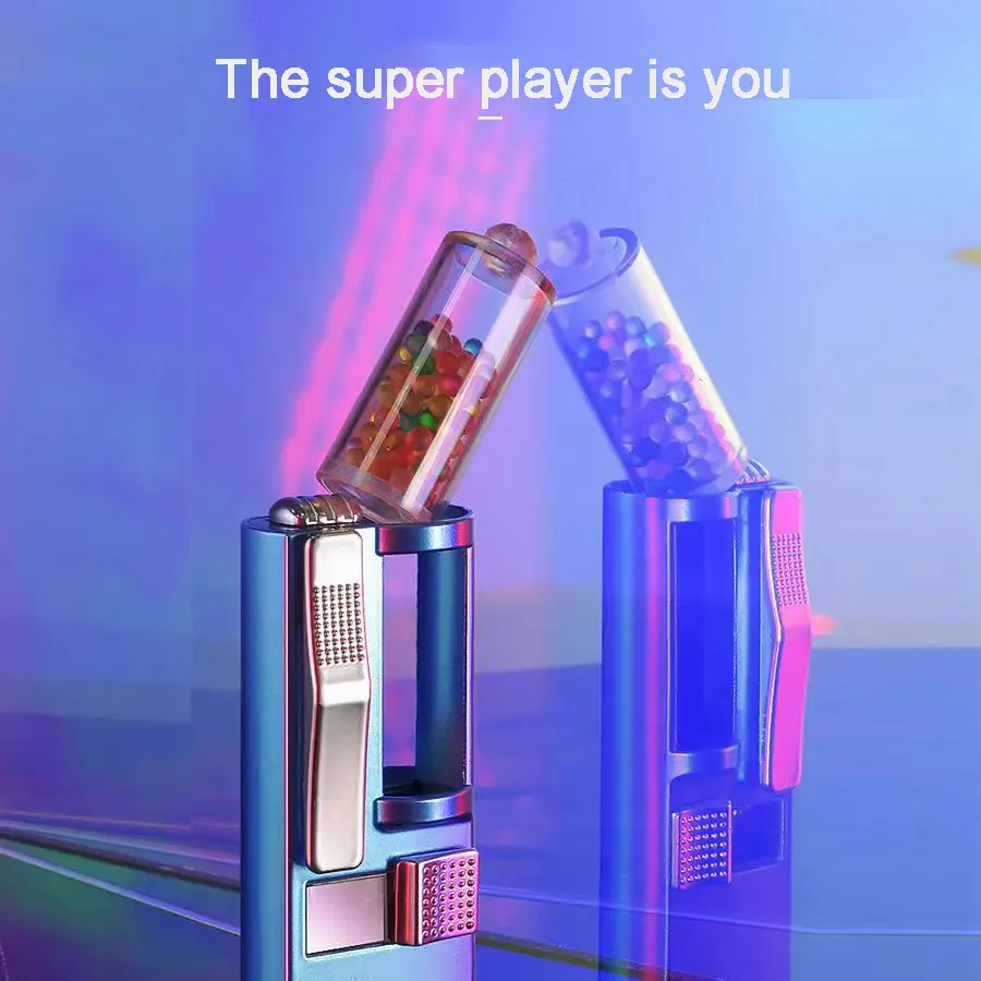 

Cigarette Bursting Beads Machine Mounting type Mixed Fruit Flavor capsule Mint Explosion Cigarette Pops Bead Smoking Accessories