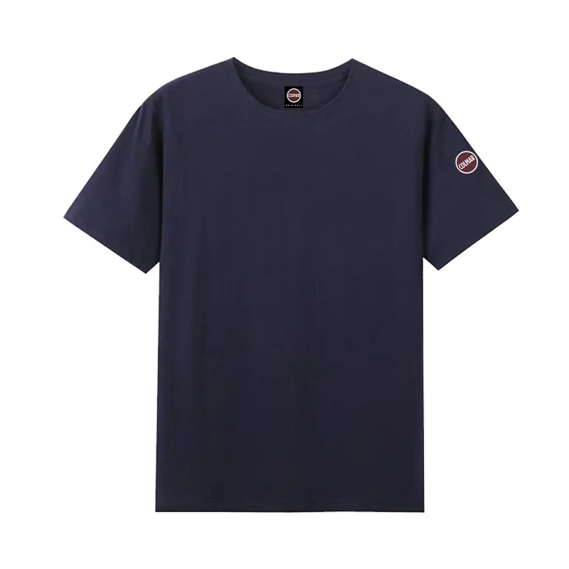 ตัวเลือกสินค้า เสื้อยืดฝ้าย 100% สไตล์เรียบง่าย สวมใส่สบาย ผู้หญิง