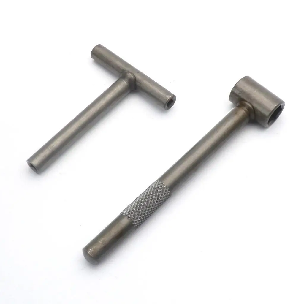

BJTOZS Motorcycle Engine Valve Screw Clearance Adjustment Tool Square Hexagon Wrench for 50 125 150 cc Motorcycle Engine Tools