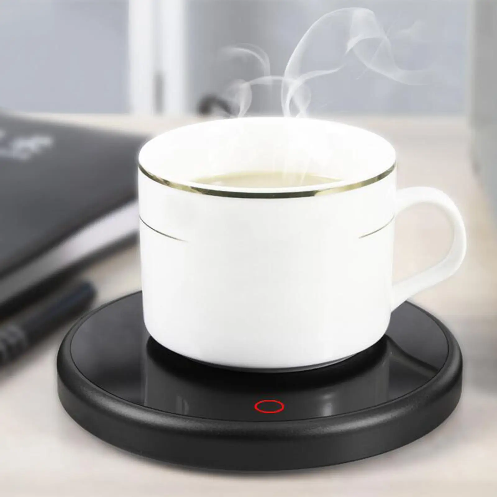 Coffee Heater Coaster Constant Temperature C Beverage Warmer for Drinks Water Milk 5
