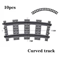 Curved Track 10pcs