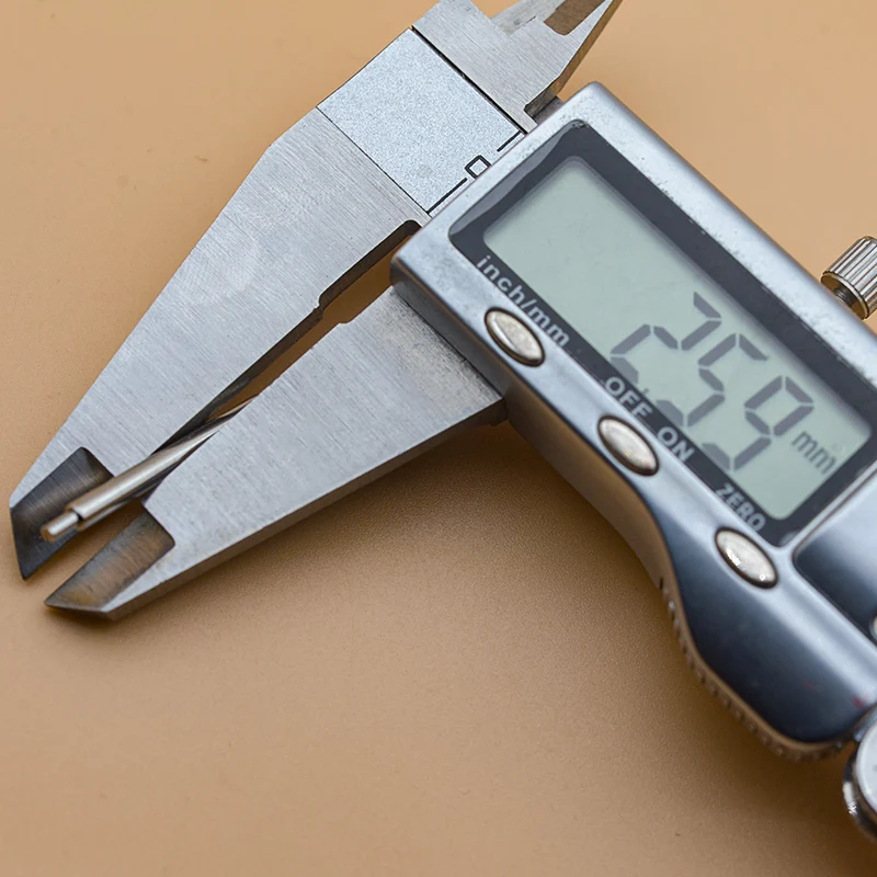 Kit Perni Per Cinturini Orologio - 20 Misure Da 7mm A 26mm In Acciaio Per Riparazione