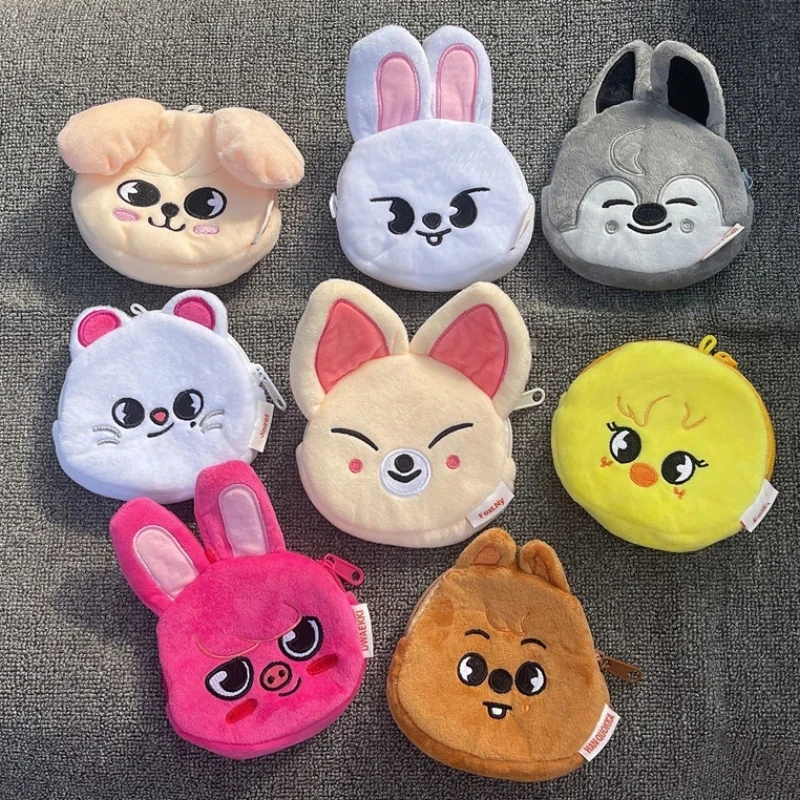 SKZOO Plüschtier Leebit - Stray Kids Fan Artikel, 21cm Süßes Stofftier