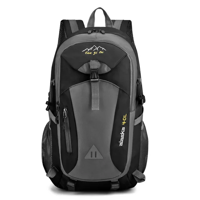 New Men Backpack Nylon Waterproof Casual Outdoor Travel Backpack Ladies Hiking Camping Mountaineering Bag Youth Sports Bags 2