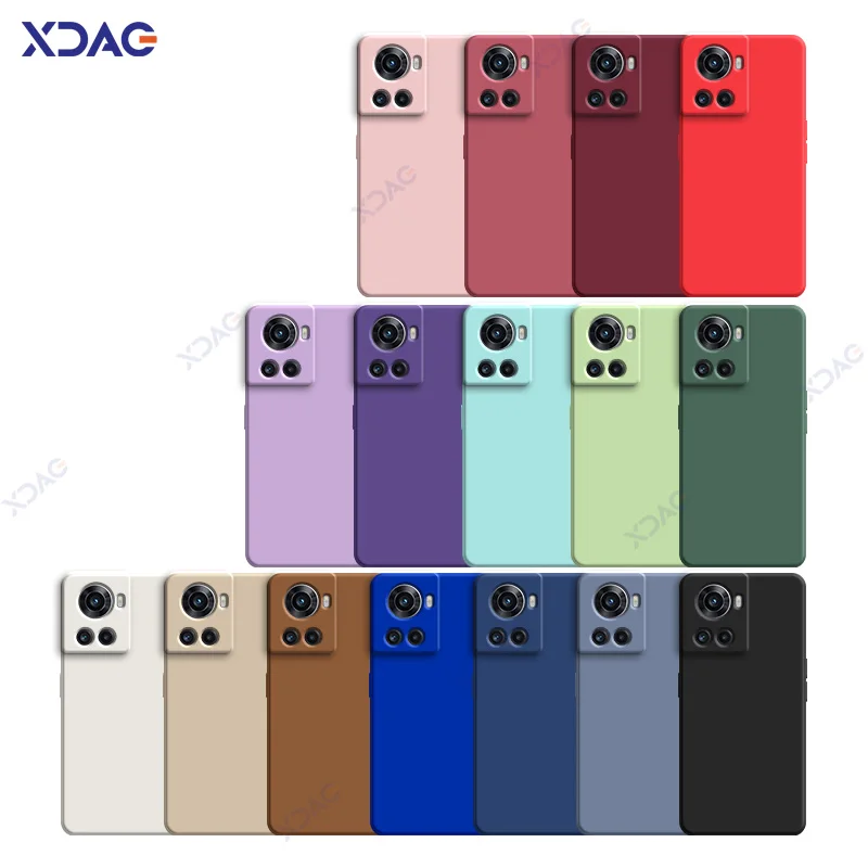 Luxury Liquid Silicone Square Mobile Phone Case - Soft 360° Protection, Enhanced Design