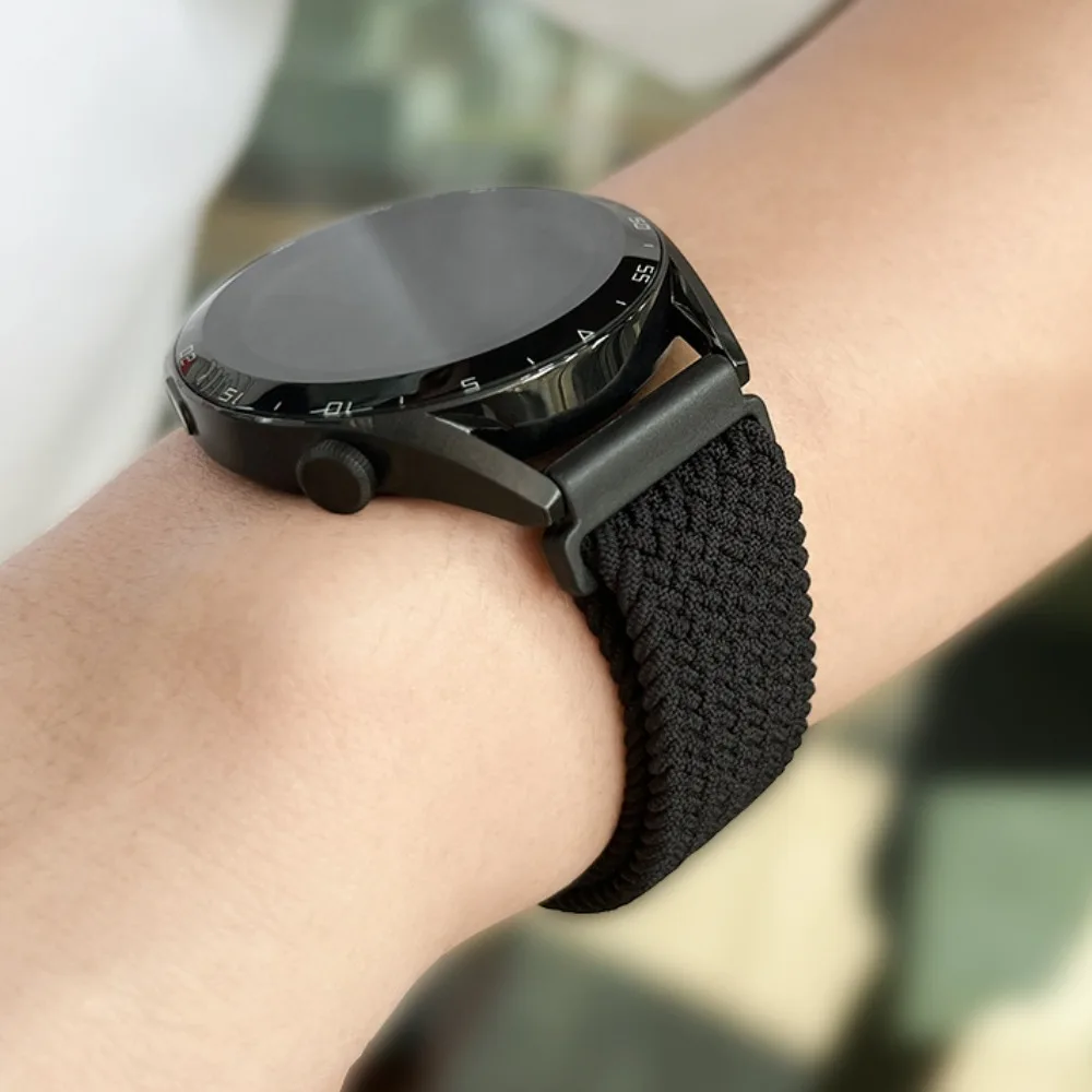 Versatile Nylon Buckle Strap - Adjustable Watch Bracelet