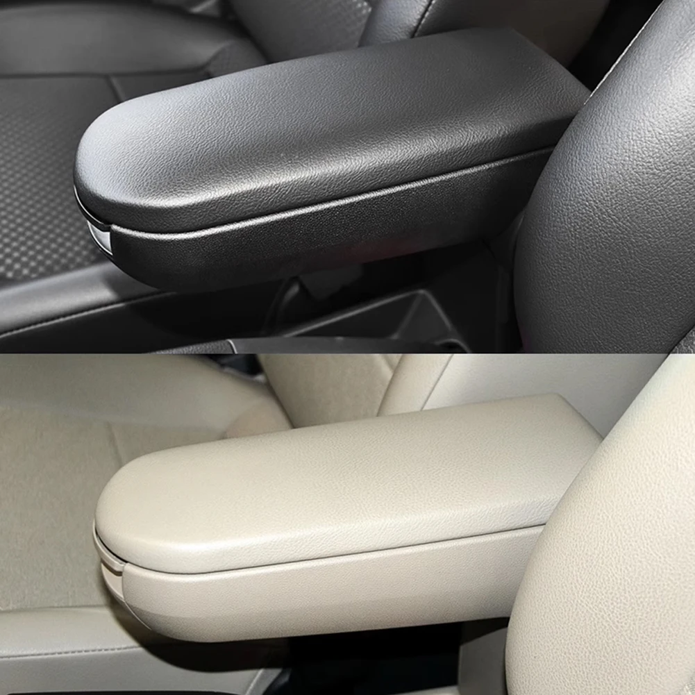 Luxurious Car Center Console Armrest Cover Lid