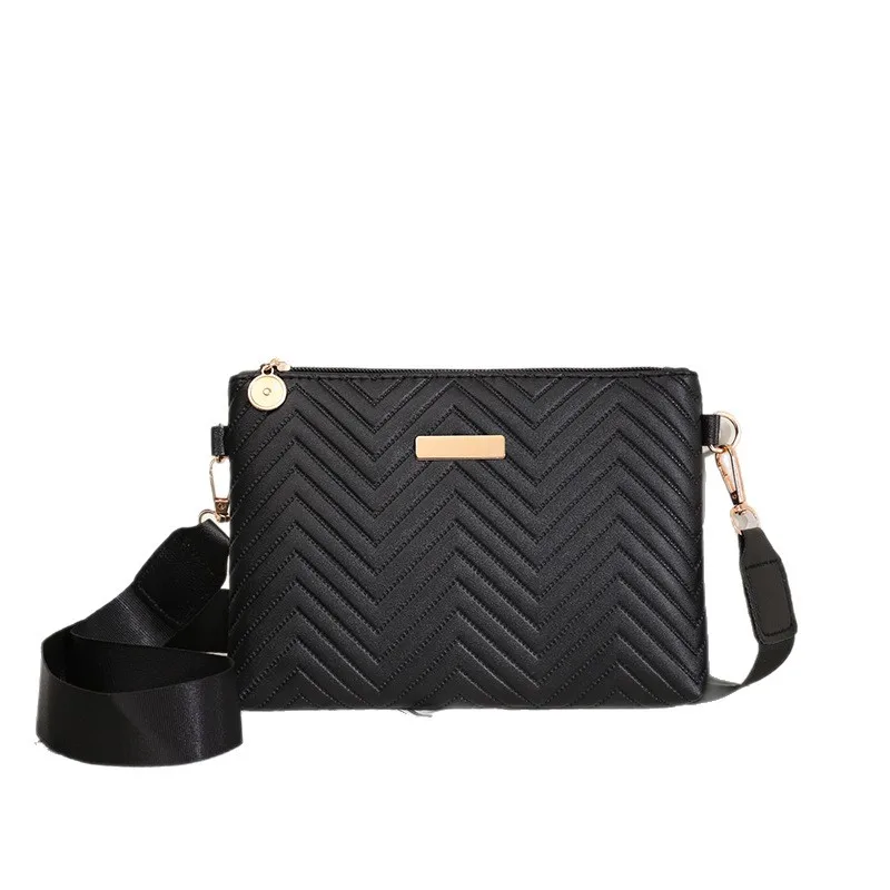 Wave Pattern Elegant Long Wallet Iron Sheet Plush Ball Decoration Multi Card Hold Women'S Bag Fashion Bag New Style