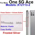 One G 5G Ace-Silver