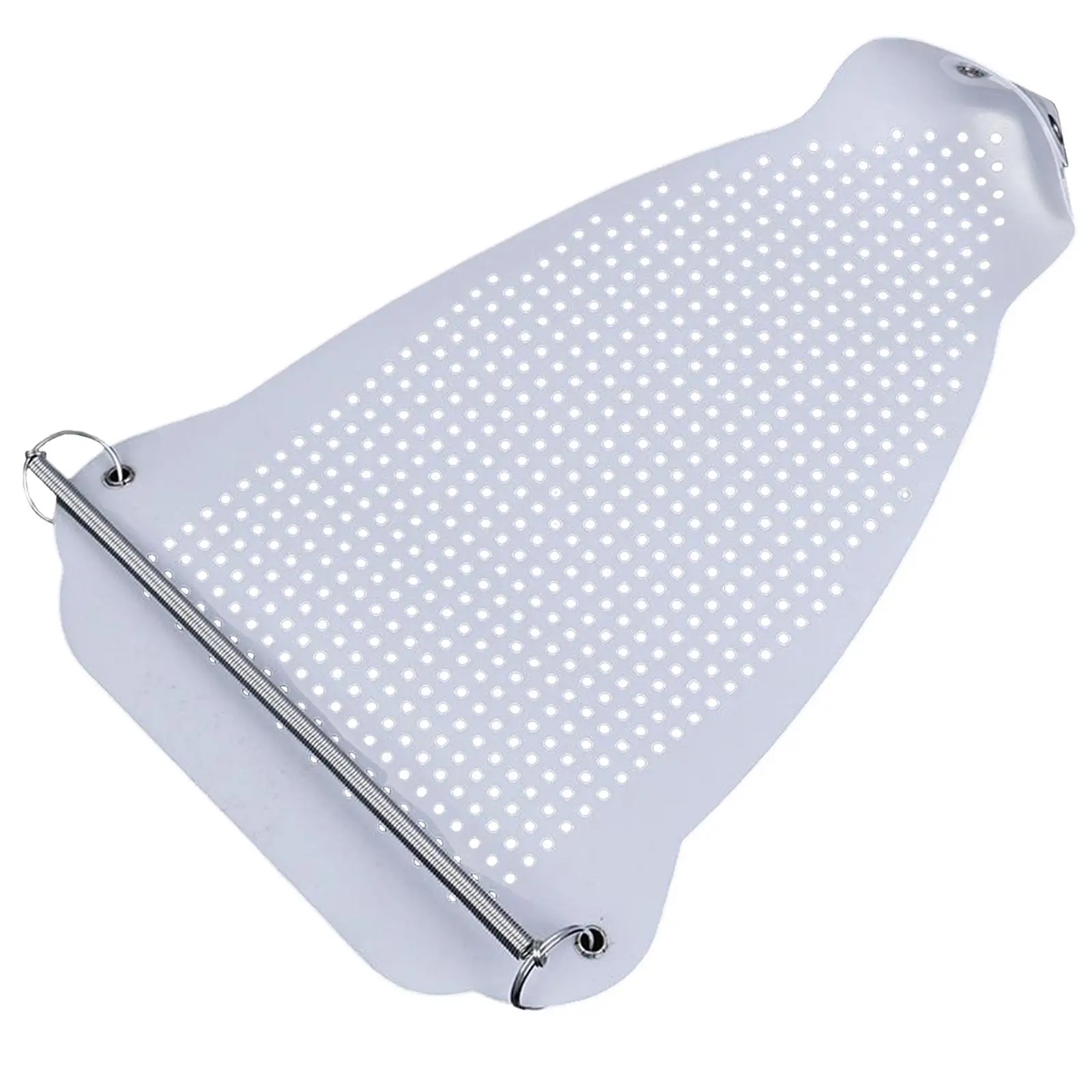 Iron shoe cover,ironing board accessories Universal Iron Shoe Cover Ironing Accessories Electric Iron Assistant Tool Sole Steam Shoe Quick Install Plate Slip On