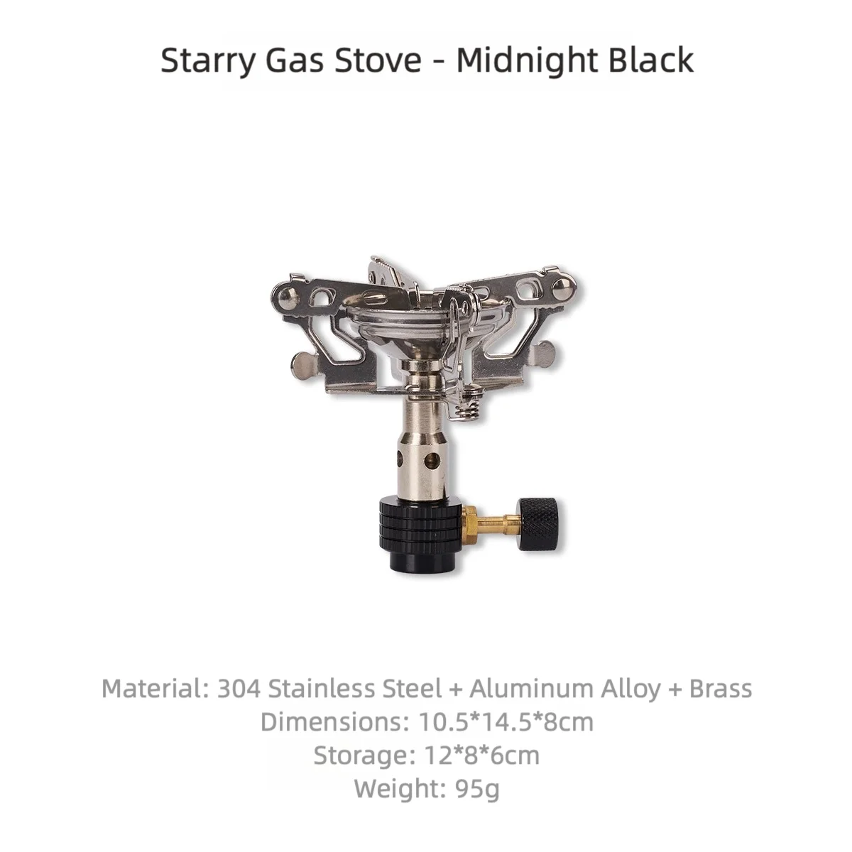 WELLHIKE النجوم مصباح الغاز موقد غاز رئيس خفيفة ال...