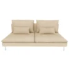 CRIUSJA Couch Cover for Soderhamn 3 Seat Sofa, Sofa Cover for 2 Cushion Couch,Couch Covers with Cushion Covers 6