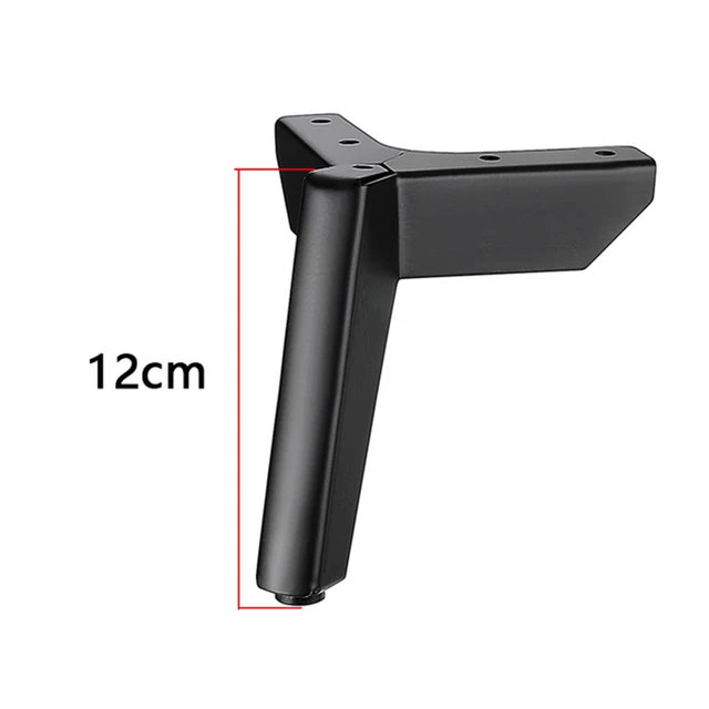 black 12cm