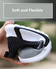  lightweight comfortable woman safety shoes for work woman safety sneakers with iron toe anti-slip sneakers for women work shoes 
