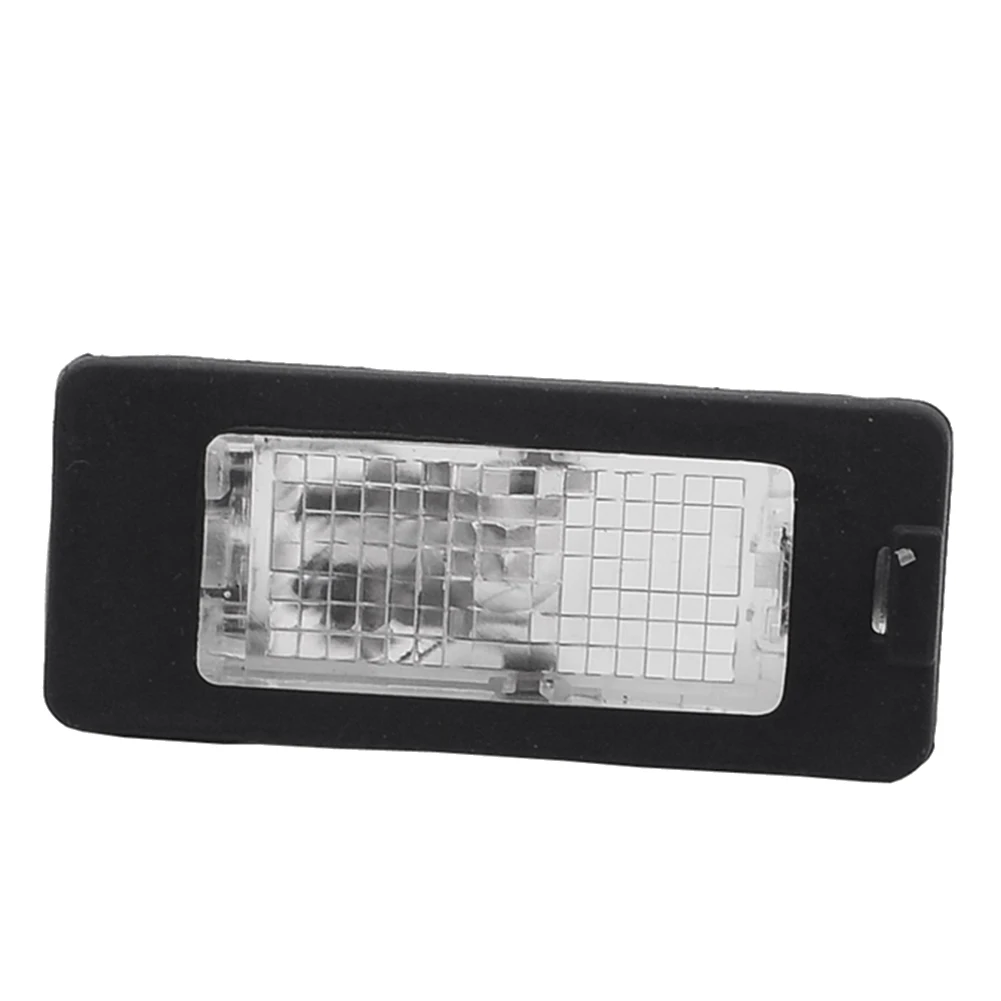 Halogen License Plate Lighting for Passat B6 B7 Jetta MK6 Tiguan Touran Sharan Golf PLUS Seat Alhambra