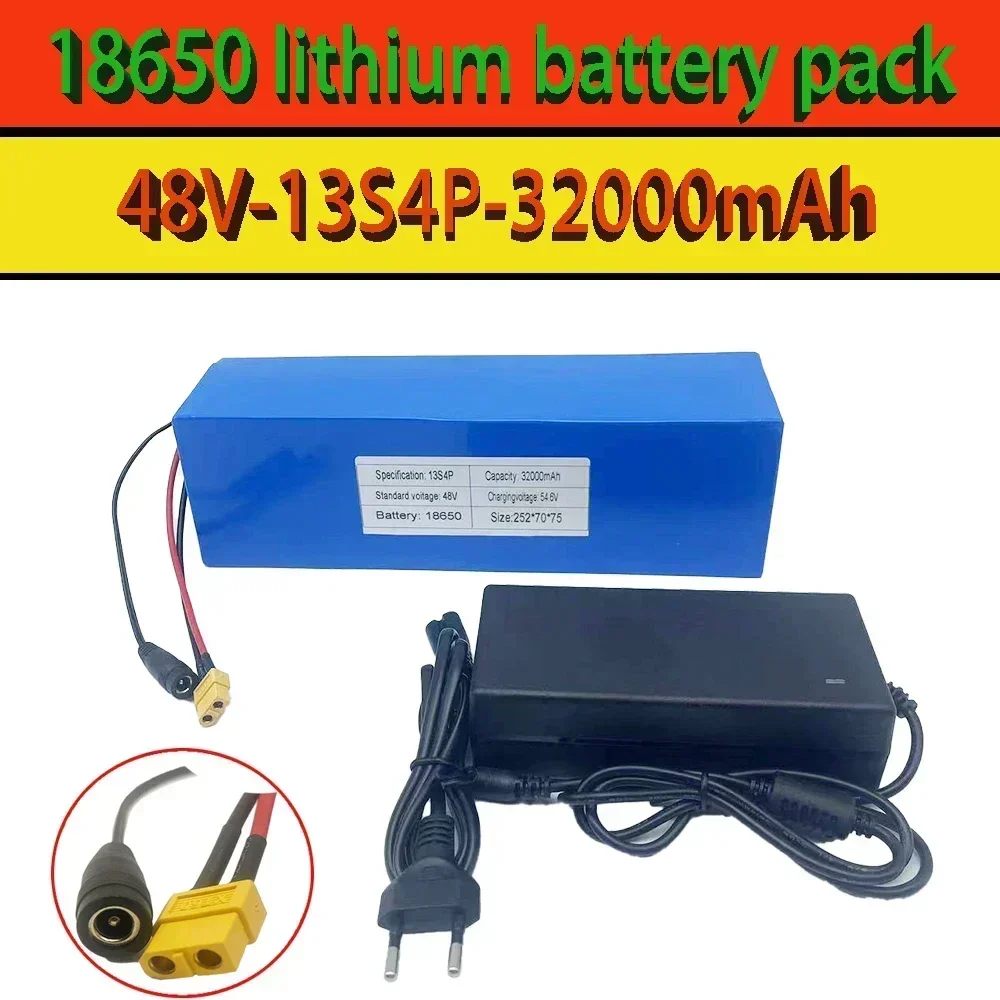 Batterie Lithium Kugoo Batterie Kugoo M4 48V 15000mAh - Lithium-ion 13S4P, BMS Intégré Batterie Kugoo M4 MaxSpeed