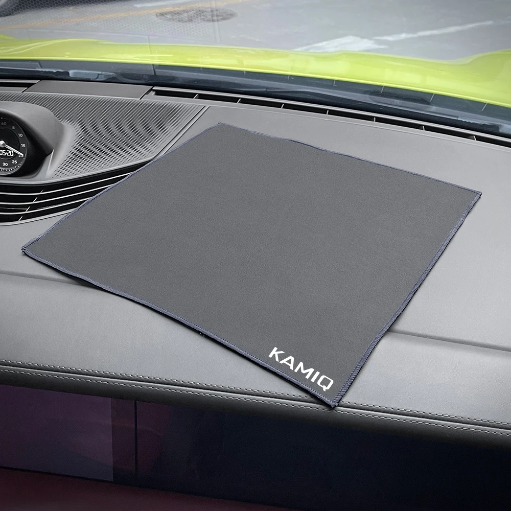 Microfiber Car Towel Microfiber Towels Car Washing Towel For Skoda
