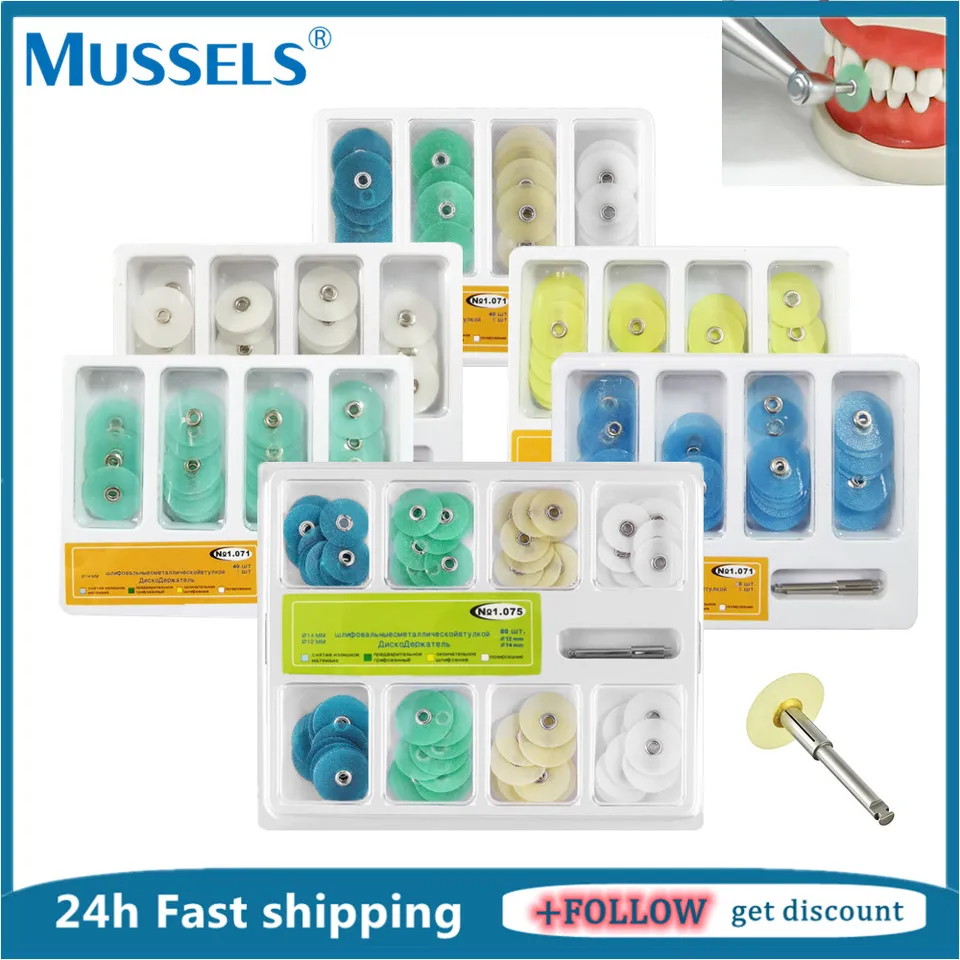 Dischi Da Pulizia Dentale - Distributore Di Materiale - Foto 8