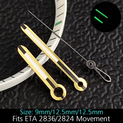 High Quality Super Luminous Green Watch Hands (104)