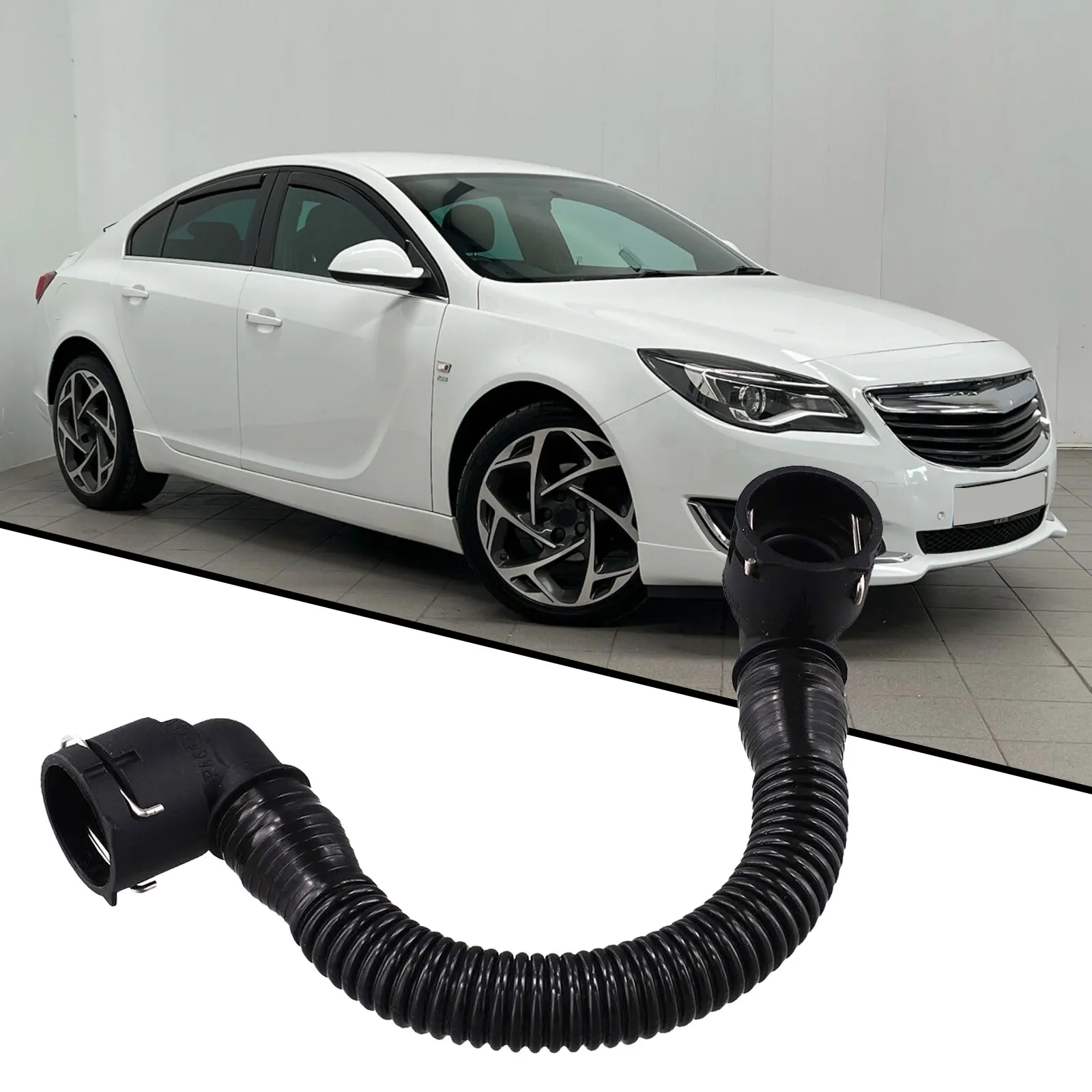 1pcs Crankcase Breather Pipe 55556495 For Vauxhall / Opel Astra H Mk5 (2004-14) 1.6-A16XER, Z16XER, Z16XEP, Z16XE1
