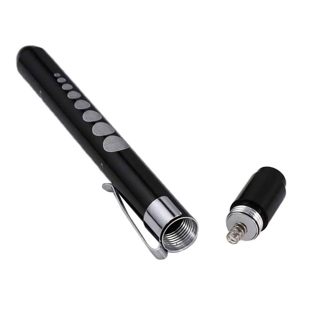 Hospital Pen Light LED Pen Light Work Inspection Flashlight Torch Doctor Nurse EMT Emergency Multi Function