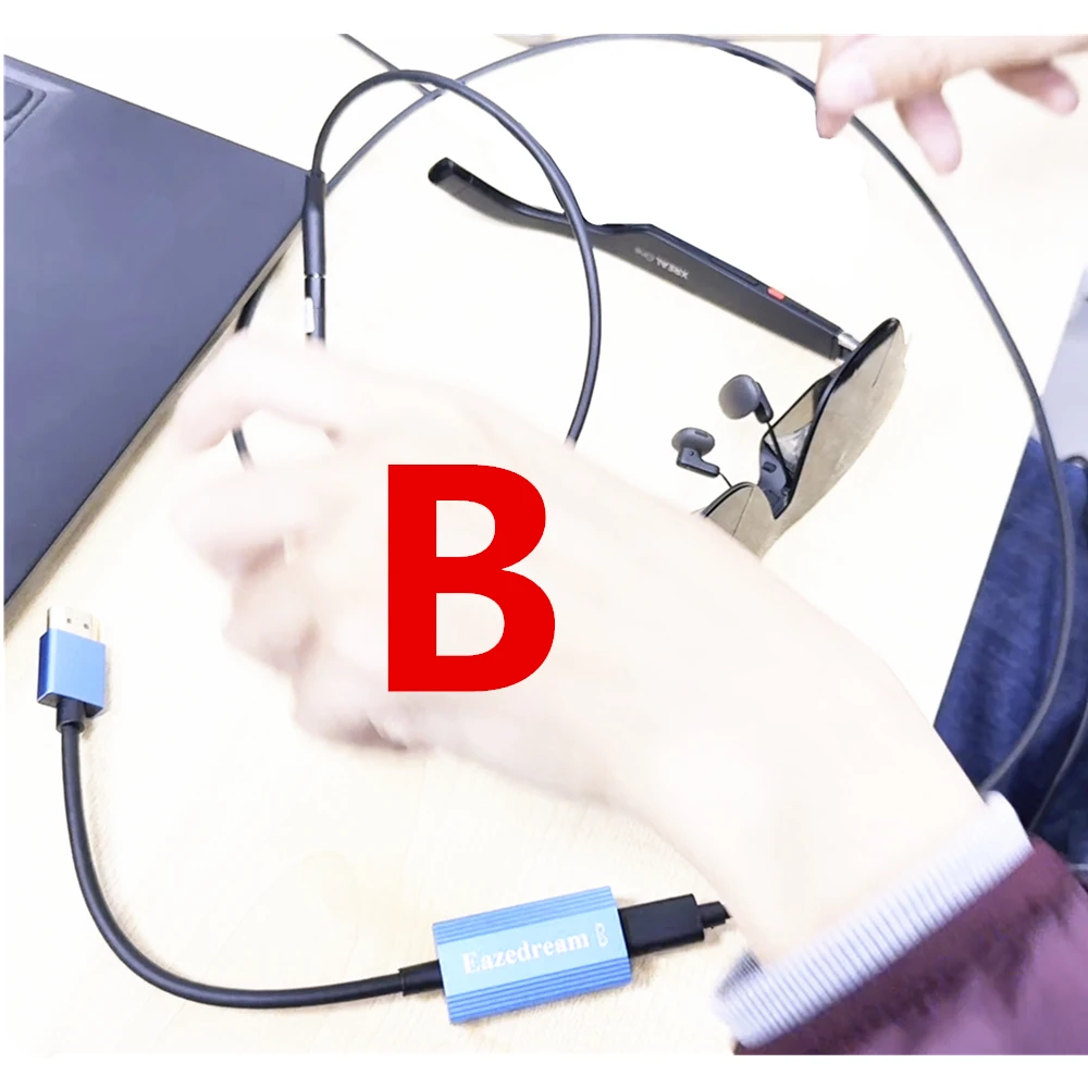 その他 XREAL Air + Beem + Adapter Amazon.com: XREAL Air Adapter, Formerly Nreal, Connects to iPhone